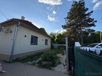 Rodinný dom pri lese 3km od Nitry Nový cabaj - 2