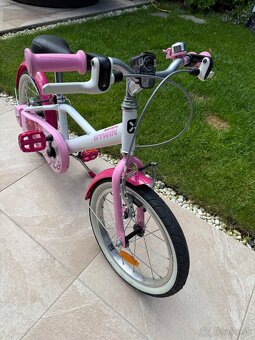 Dievcensky bicykel BTWIN Docto Girl 500 - 2
