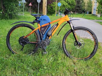 GHOST HYB Kato S3.9 aj vymena za M - 2