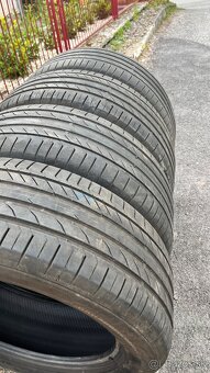 🟡letné 235/55 r19 Continental - 2