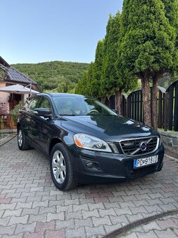 VOLVO XC60 2.4D 4x4 AUTOMAT - FULL VÝBAVA - SUPER STAV- - 2