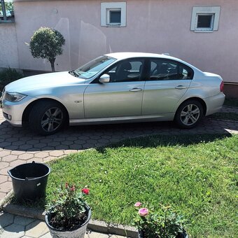 BMW 318d - 2