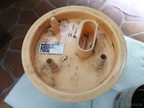 Palivové čerpadlo BOSCH 0986580829
- 2