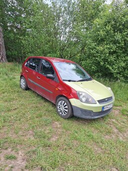 Fiesta 1,25 duratoq 55kw - 2
