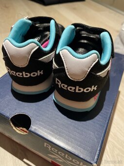 Reebok tenisky vel 22 , nove - 2