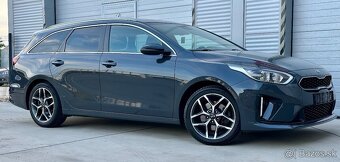 KIA CEED SPORTY WAGON - PREDAJ AJ NA SPLÁTKY - 2