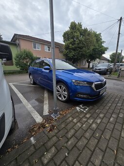 Škoda Octavia combi štýle 1,5 tsi 110kW - 2