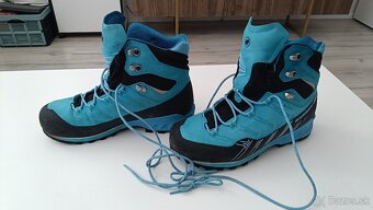 Turistické topánky Mammut Kento Guide High GTX W - 2