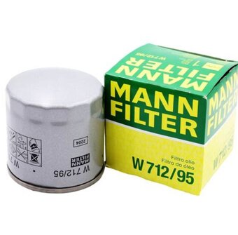 CASTROL EDGE 5W-30 LL - 4l + W712/95 - Olejový filter - 2