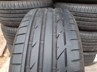 225/45 r19 Bridgestone RSC , letné, 4ks , 6,5mm - 2