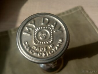 Stará retro ČSSR baterka. - 2