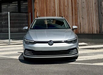 Volkswagen Golf 8 Variant 2.0 TDI DSG 110kW - 2