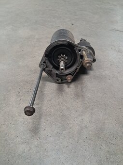 Štartér na VW Polo - 2
