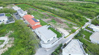 Lukratívny investičný pozemok Bratislava III – Vinohrady - 2
