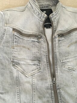 G-Star Raw Denim biker Jacket - 2