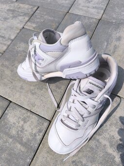 Predám new balance 550 - 2