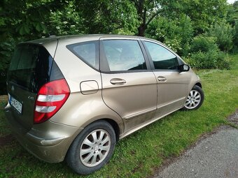 Mercedes A180 2.0 cdi W169 - 2