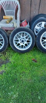 Predam elektrony 205/55r16 5x114.3 - 2