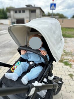 Predám kočík Bugaboo Fox 3 – top stav, po 1 dieťati - 2