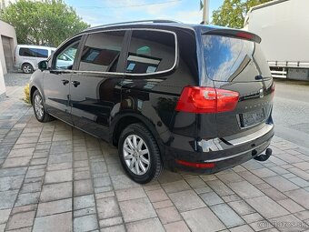 SEAT ALHAMBRA 2.0 TDI 103 kW CR STYLE 7 MIESTNA BI - XENÓN - 2