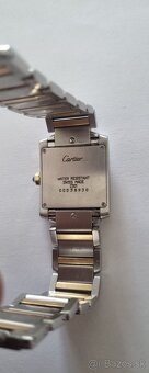 Cartier hodinky dámske - 2