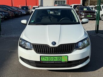 ► ŠKODA FABIA 1,0 MPI - 55 KW, USB, AUX◄ - 2