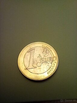 1€ euro cyprus - 2