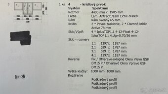 Plastové okná - 2