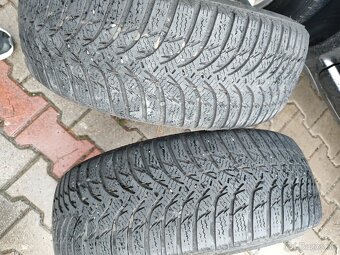 195/55 r16 zimná pneumatika - 2