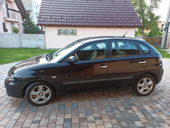 Seat Ibiza 1.4 benzín, 63kw r.v. 2007 - 2