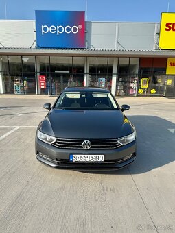 VW PASSAT B8 2.0TDi 110kW DSG - 2