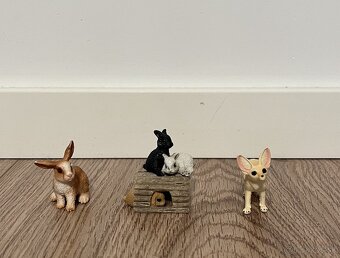 Schleich Zvieratká (04) - 2
