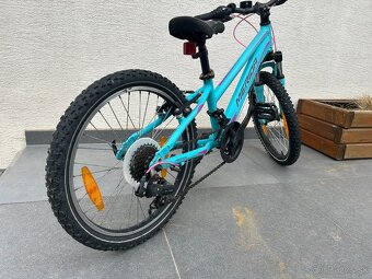Predám detský bicykel Merida 20 - 2