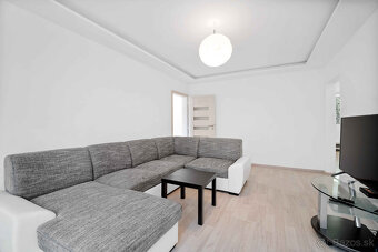 🏡 4-izbový byt po rekonštrukcii na Brodskej ulici | Karlova - 2