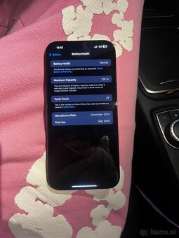 Predám iPhone 16 Pro Max 256GB - 2
