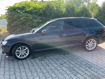 Predam audi a4 b9 2.0tdi - 2