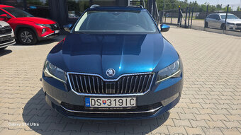 Škoda Superb Combi 2.0 TDI Style DSG EU6 - 2