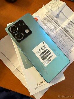 XIAOMI REDMI NOTE 13 5G 8/256 - 2