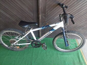 Bicykel ROCKRIDER 20" - 2