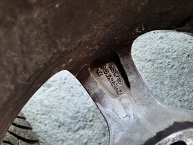 Predám elektrón r15 5x112 mam iba 1ks - 2