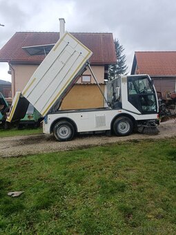 Bucher citycat 5000 - 2