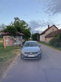 VW Passat B7 2.0 Tdi 125kw - 2