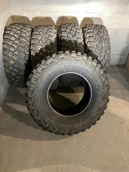 Pneumatiky BF Goodrich Mud Terrain - 2