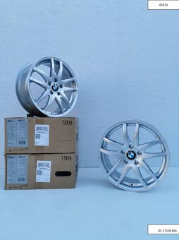 Bmw 1 Alu disky Proline Proline 7,5x18 ET45 5X120 1234 - 2