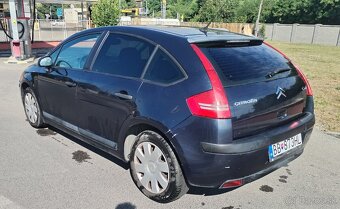 Citroen C4 1.6 rok 2009 - 2