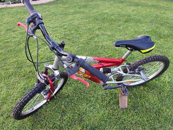 Detský bicykel 20 - 2