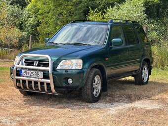 Honda CR-V - 2