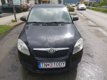 Škoda Fabia 1.2 HTP Ambiente - 2