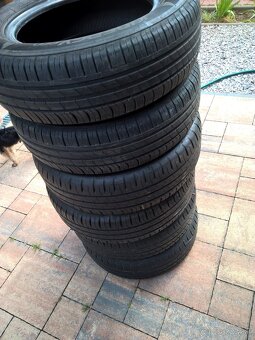 4 + 2 ks LETNÉ 175/65 R14 82T dezén 7-8 mm - už od 15,-€/kus - 2
