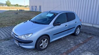 Predam Peugeot 206 1,9D - 2